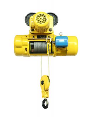 選擇電動葫蘆起重機廠家需要考慮哪些方面？